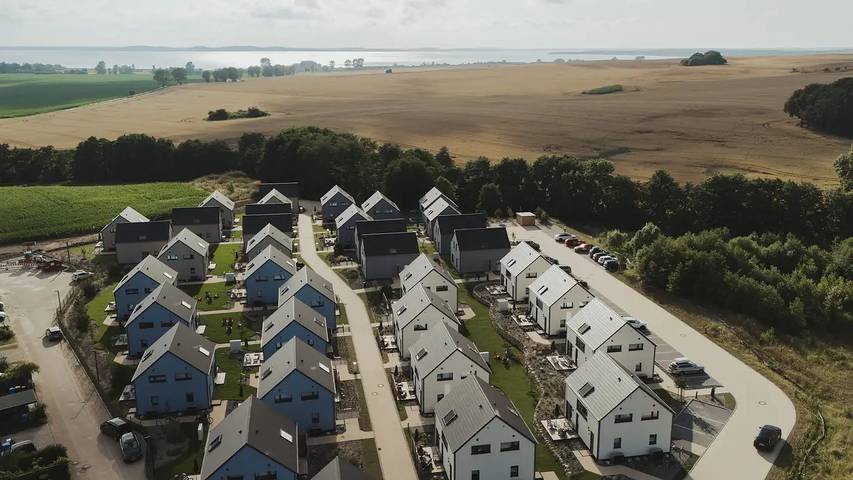 Ferienhaus für 8 Personen, mit Garten, mit Haustier in Sagard - 2