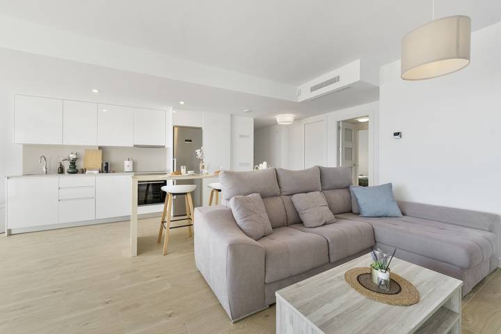 Villa pour 6 personnes, avec jardin à Estepona - 4