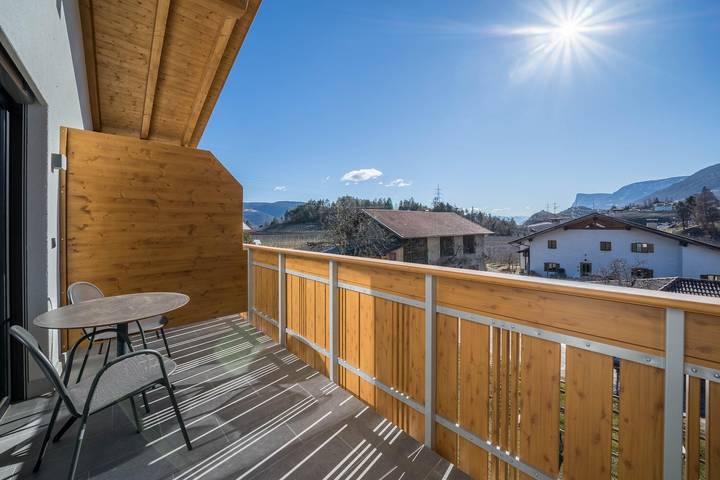 Ferienwohnung für 4 Personen, mit Garten in Südtirol - 3