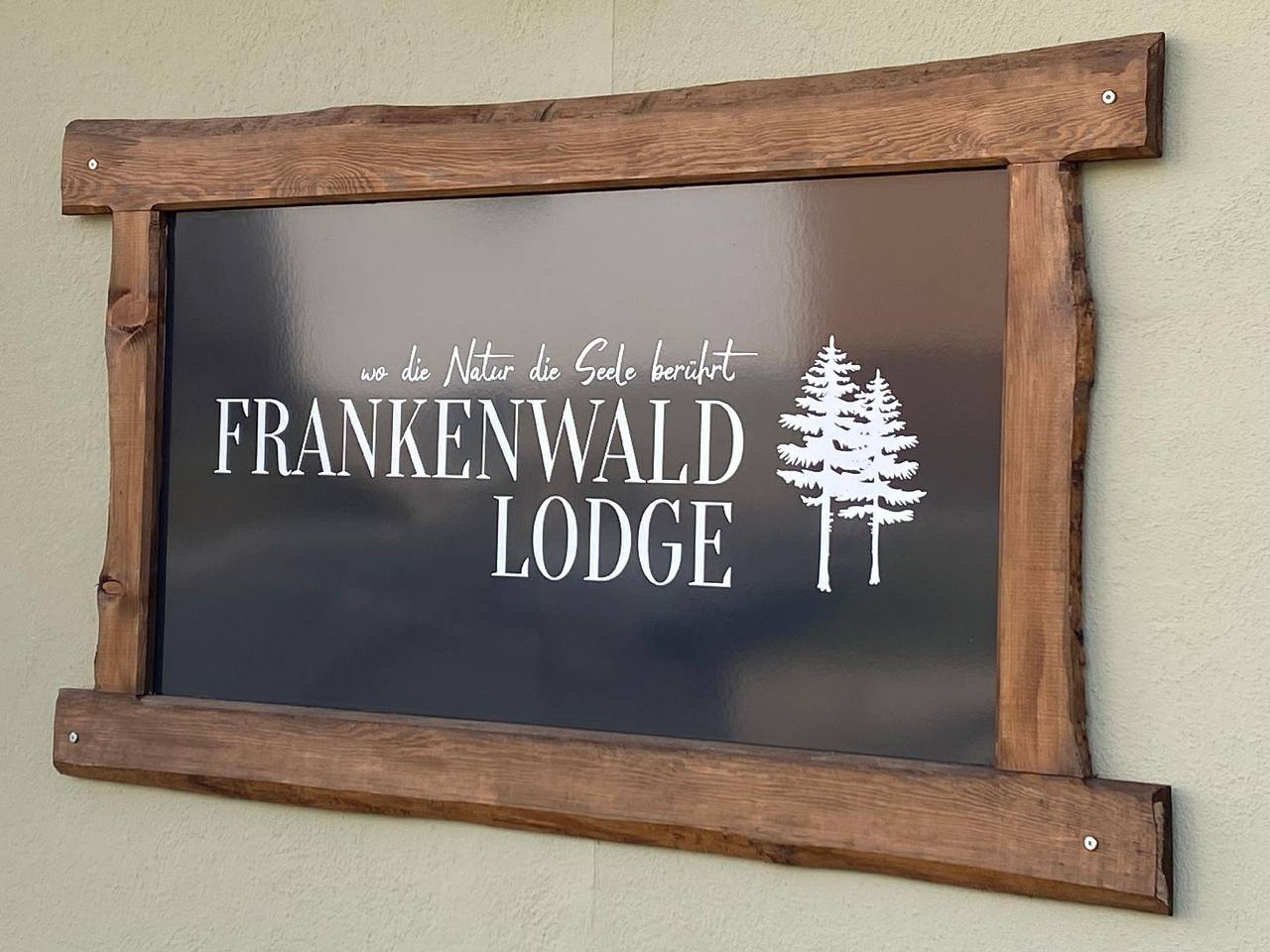 Ferienhaus für 2 Personen mit Sauna in Schwarzenbach am Wald, Landkreis Hof