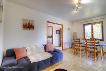 Cottage voor 2 Personen in Belvédère-Campomoro, Corse-du-Sud, Afbeelding 3