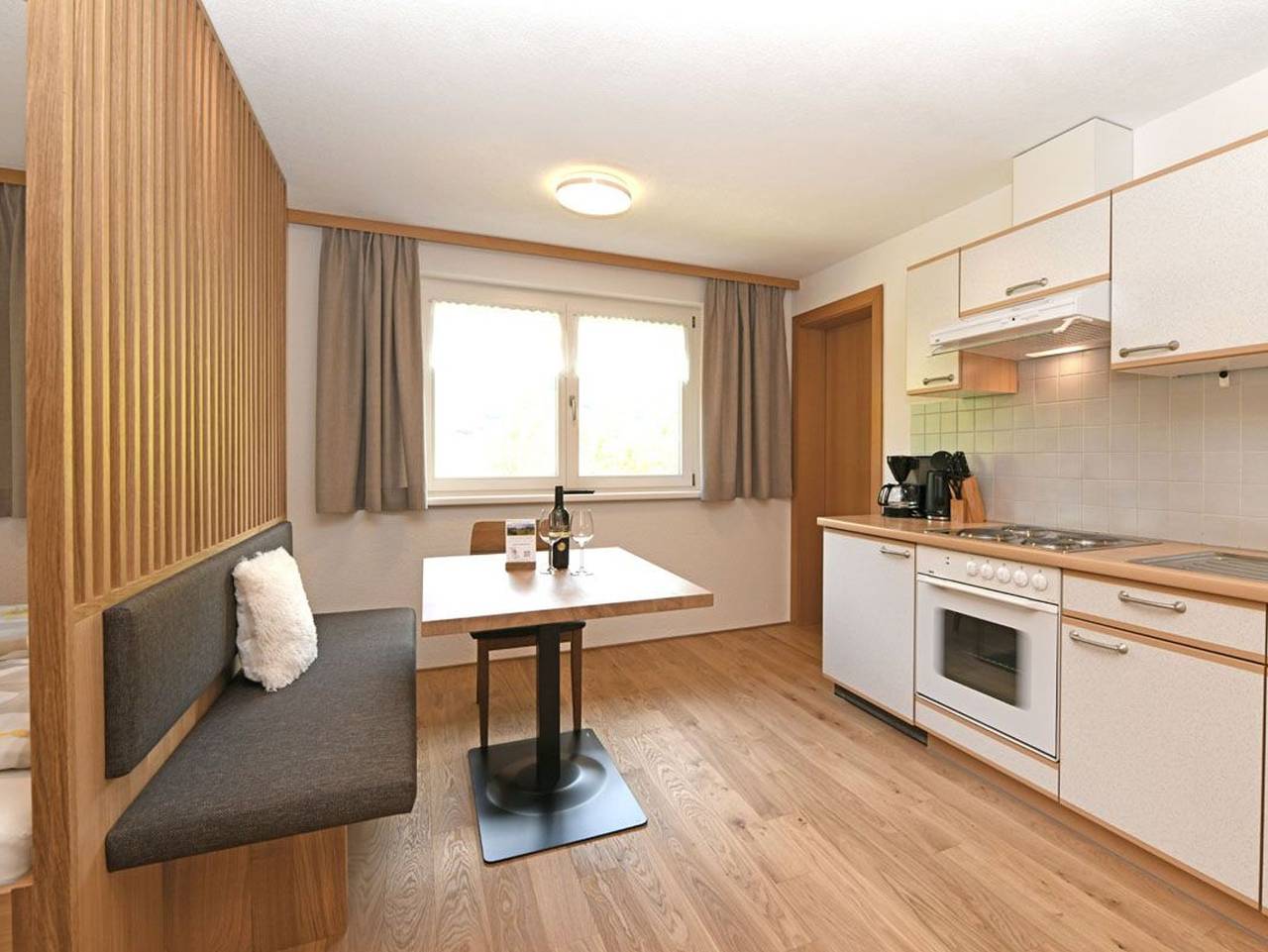 Ganze Ferienwohnung, Ferienwohnungen Schantl im Bregenzerwald in Schoppernau, Bregenzerwald