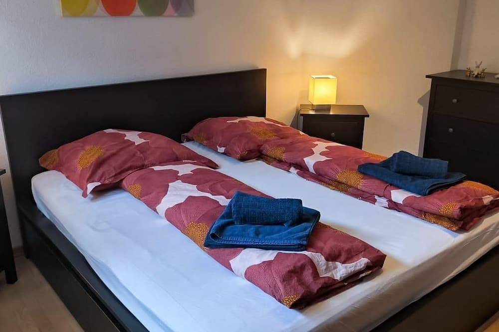 Ganze Wohnung, Spacious Ferienwohnung nähe Kob Uni - Apartment mit 2 Schlafzimmern in Metternich, Koblenz