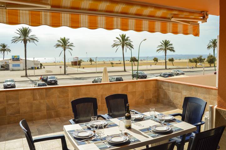 Appartement entier, Appartement spectaculaire avec parking et vue sur la mer in Empuriabrava, Haut-Ampurdan