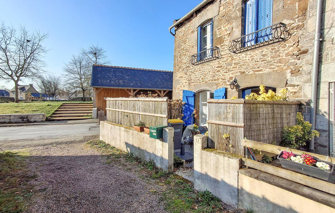 Rückzugsort am Meer mit Zugang zum Stadtzentrum, Lanvallay in Taden, Dinan und Umgebung