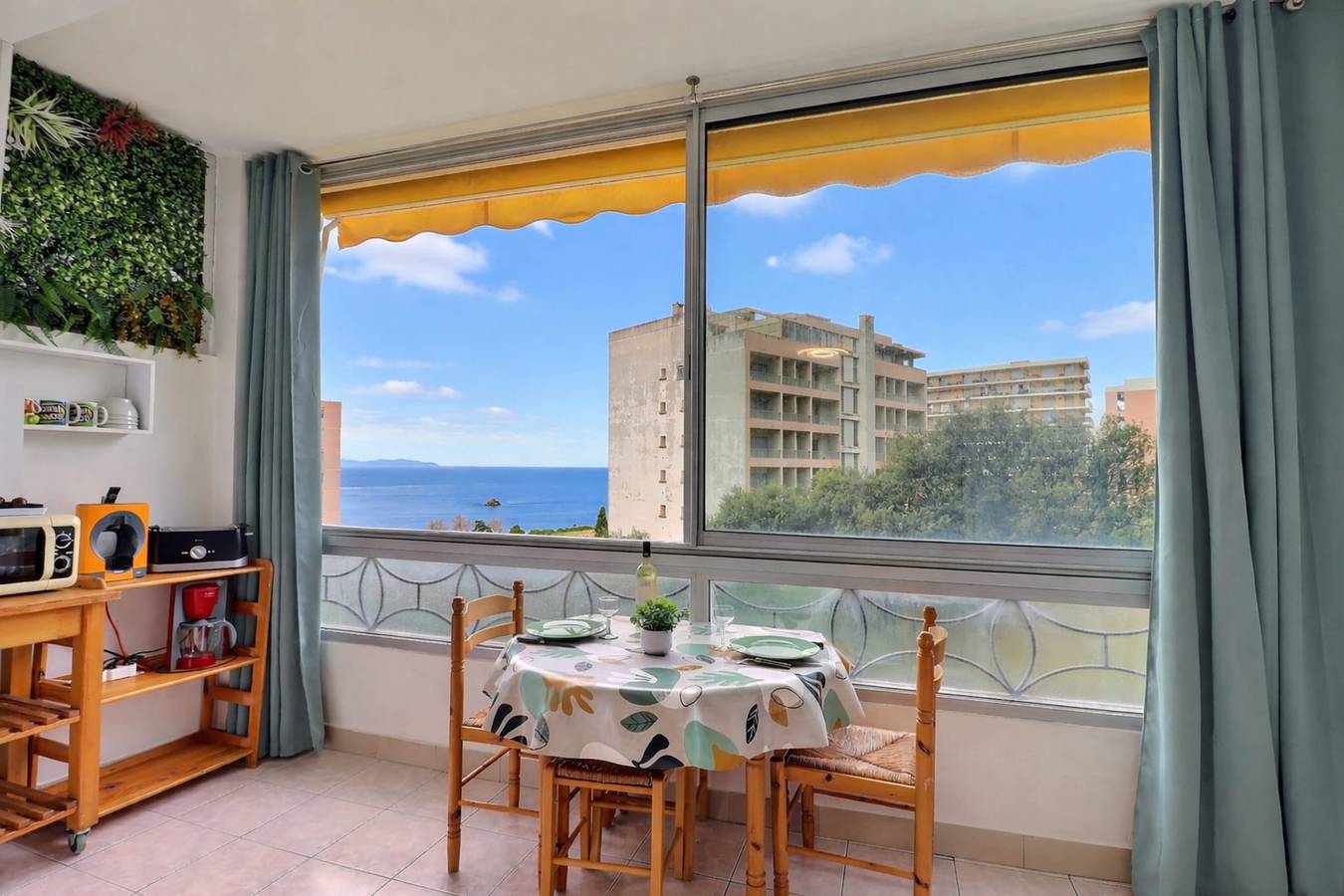 Monolocale intero, L’Écrin des Sanguinaires - Sea View in Ajaccio, Ajaccio e dintorni