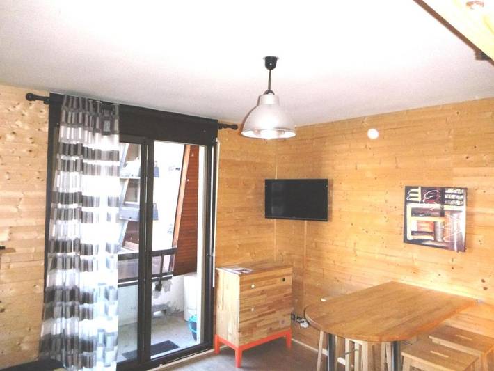 Chalet pour 4 personnes, avec jardin et vue à Bagnères-de-Luchon - 3