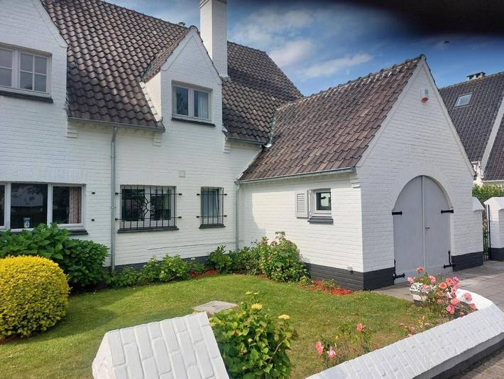 Location de vacances pour 6 personnes, avec jardin, animaux acceptés à Zuienkerke - 4