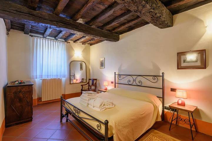 Agriturismo für 24 Personen, mit Pool und Whirlpool sowie Garten in der Toskana - 3