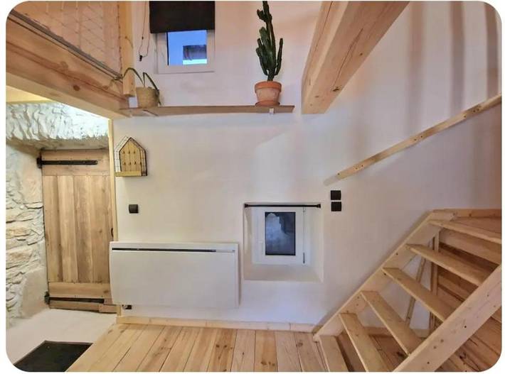 Gîte pour 4 personnes, avec vue à Allègre-les-Fumades - 2