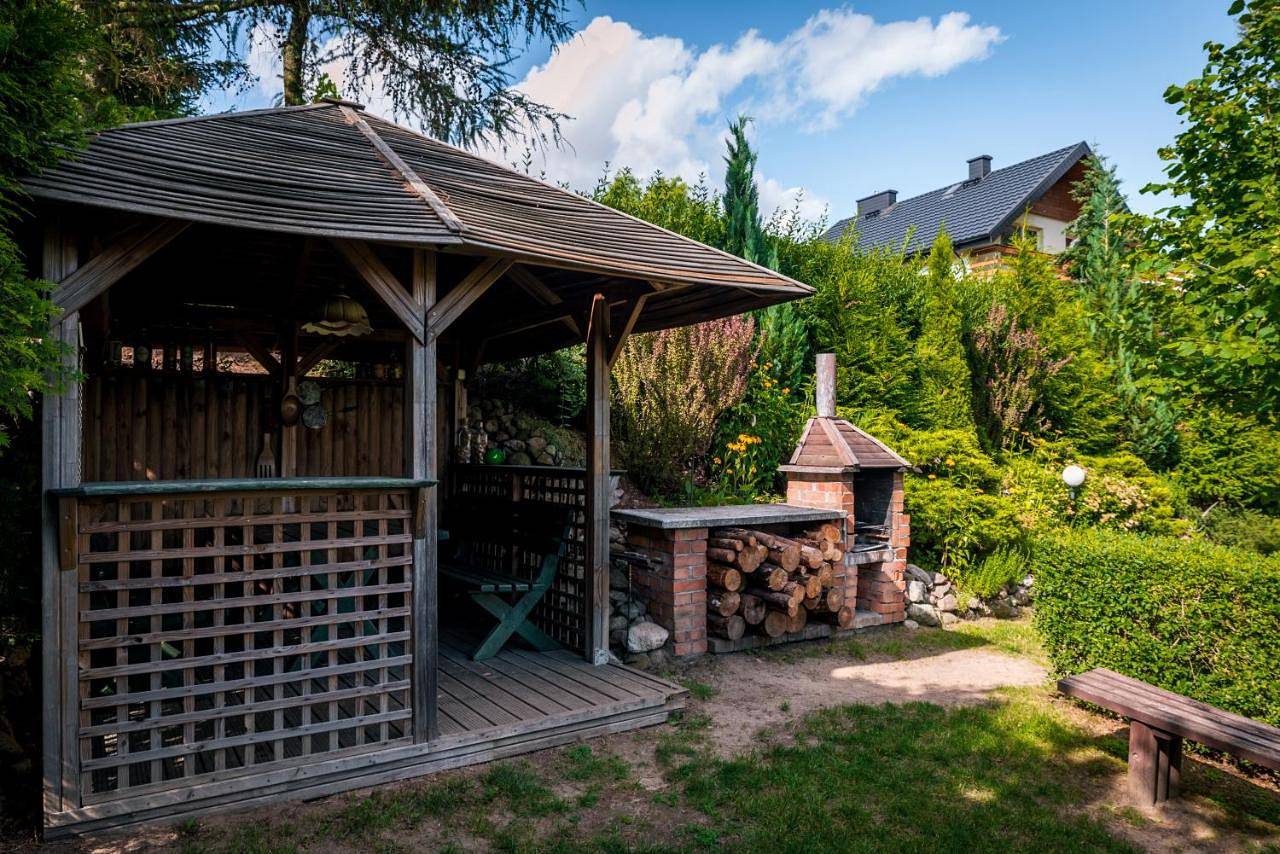 Kaszubski Sen in Wiele, Bory Tucholskie