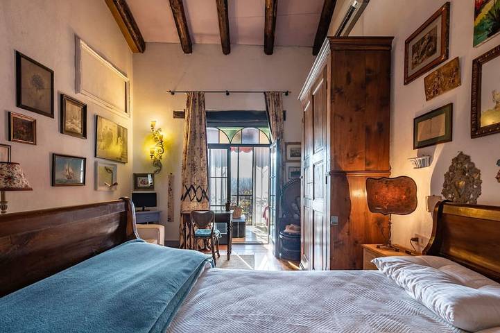 Location de vacances pour 12 personnes, avec jardin ainsi que balcon et piscine à Moncalieri - 3