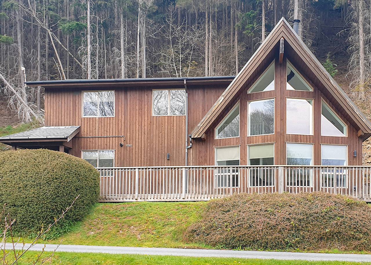 Ottowa Lodge in Denbighshire