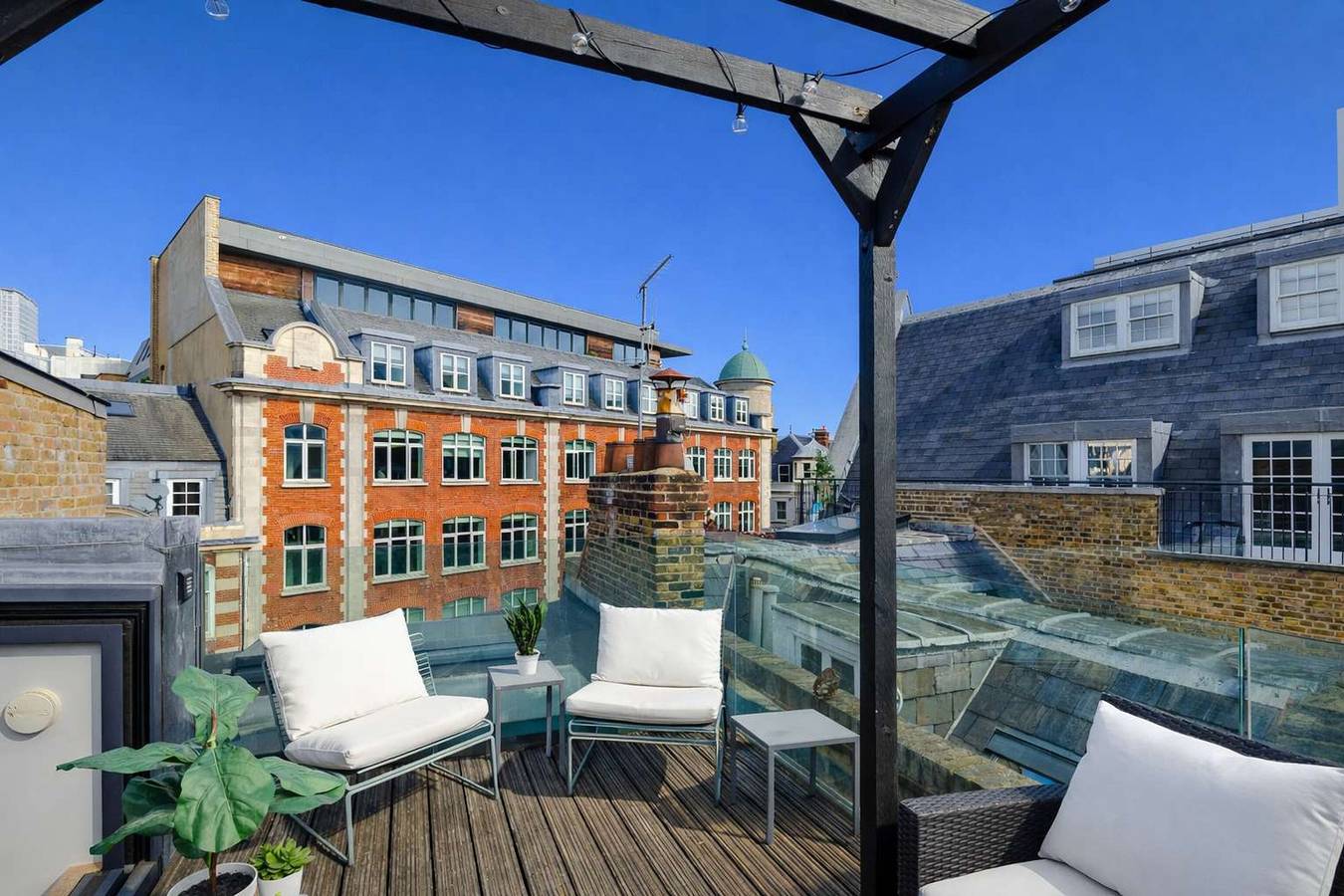 Cały apartament, The Instagood Penthouse - Covent Garden - by Frankie Says in Covent Garden, Londyn