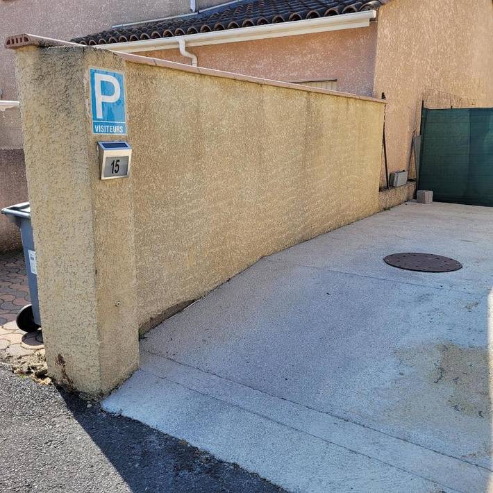 Gîte pour 5 personnes, avec vue et jardin, animaux acceptés à Valros - 4