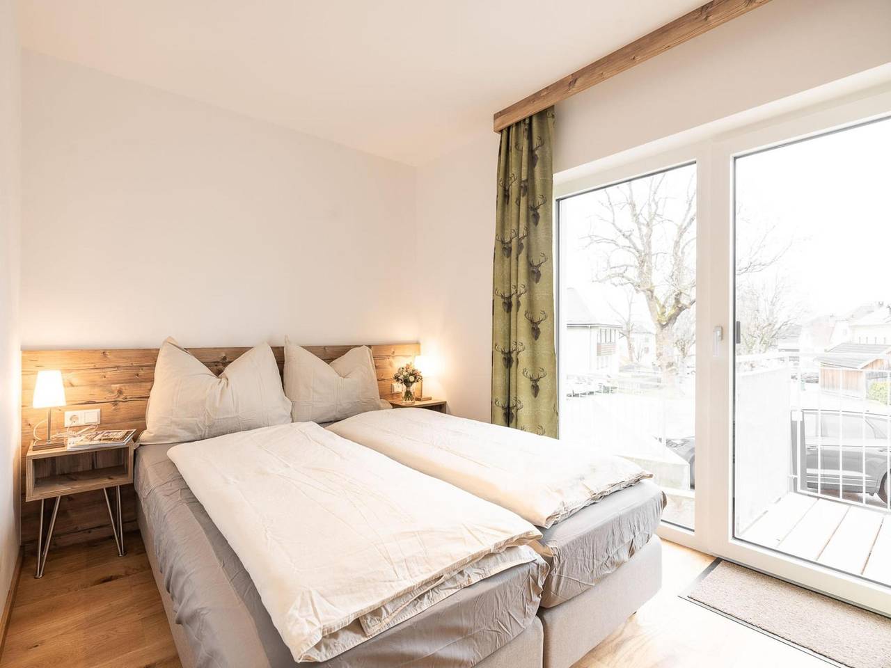 Ganze Wohnung, Hochwertig ausgestattetes Apartment mit Terrasse in Mauterndorf, Bundesland Salzburg