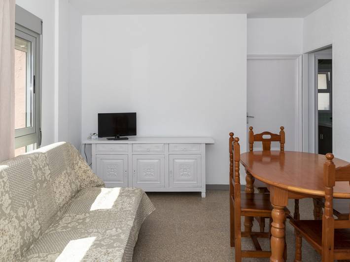Ganze Wohnung, Meerblick-Apartment mit Terrasse in Cullera in Platja de Sant Antoni (Cullera), Cullera