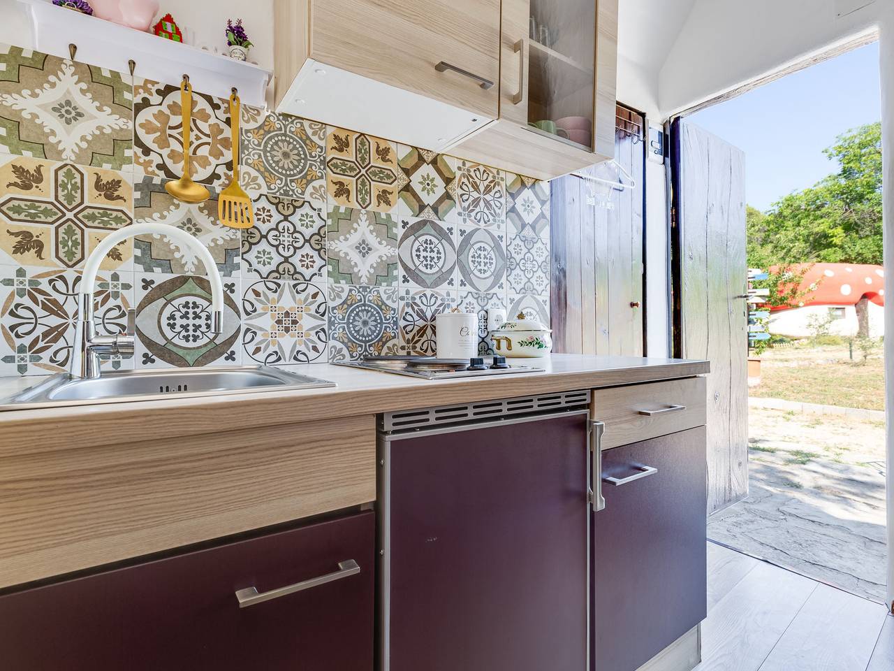 Little Castle in Skradin, Šibenik-Knin