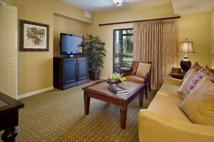 Villa for 4 people, with pool - 1