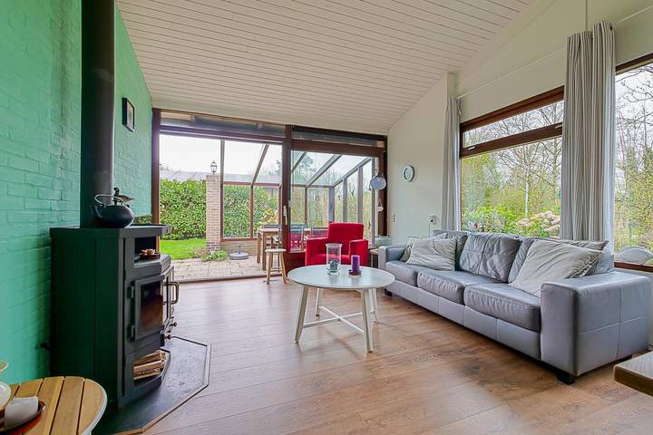 Ferienhaus für 6 Personen, mit Balkon/Terrasse und Terrasse in Julianadorp - 2