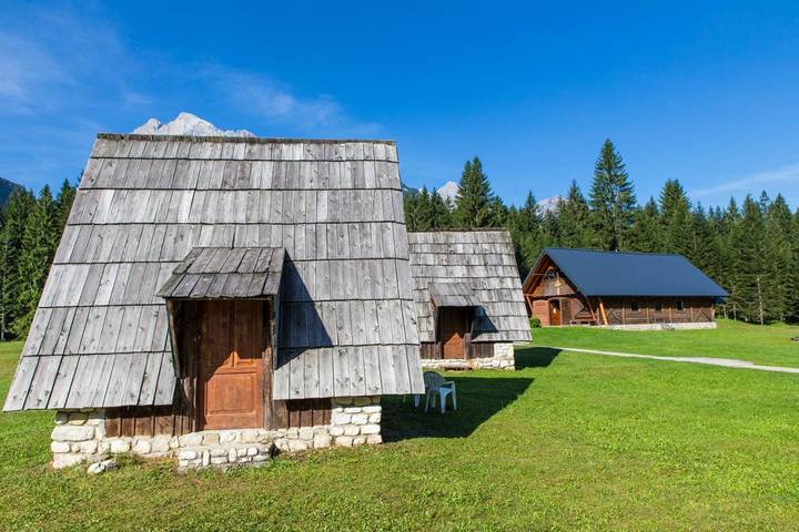 Location de vacances pour 10 personnes, avec jardin à Auronzo di Cadore - 4