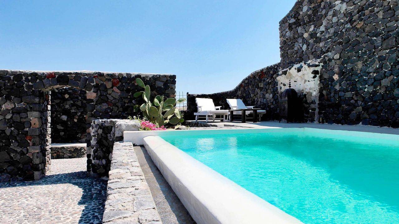 Villa für 6 Personen (190 m²) in Megalochori in Megalochori, Santorin