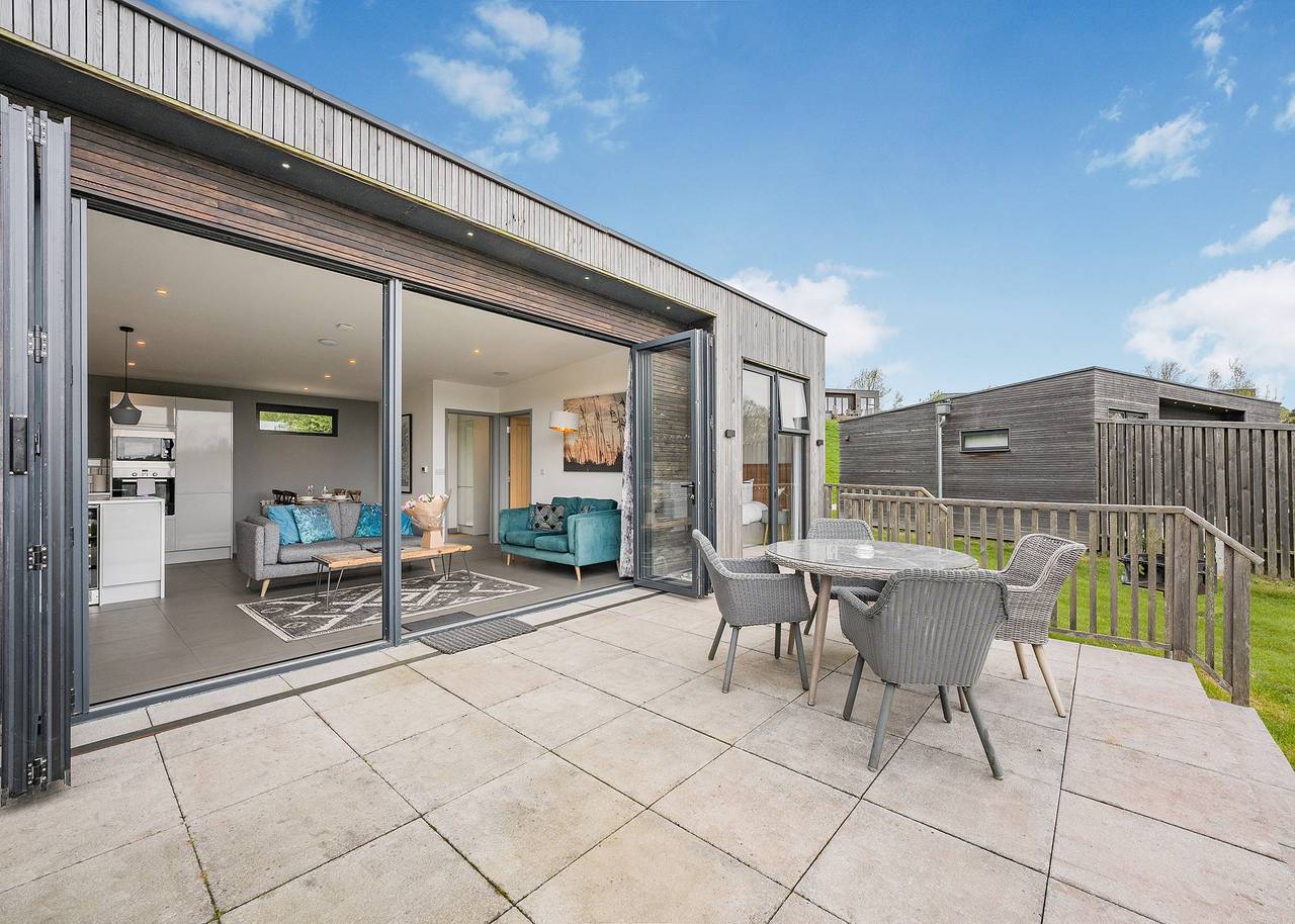 Lakeview Retreat in Kingston Near Lewes, Ost Sussex