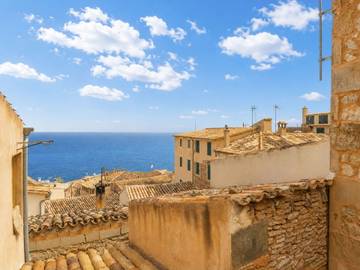 Ferienhaus in Banyalbufar, Serra de Tramuntana für 6 