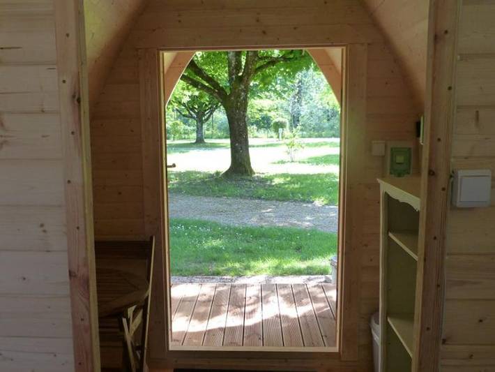 Chalet pour 2 personnes en Rhône-Alpes - 4