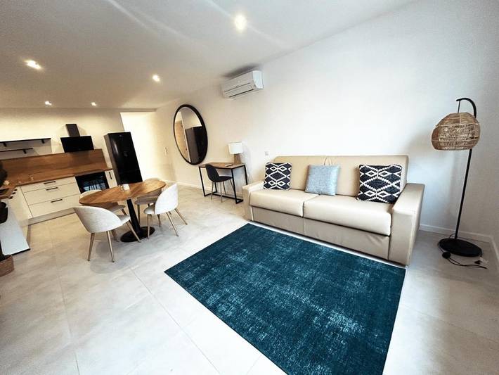 Hôtel pour 2 personnes, avec balcon dans Office De Tourisme De Propriano - 4