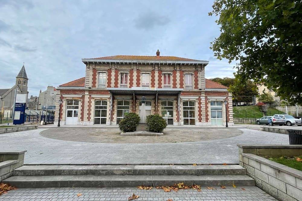 Appartement entier, Au cocon lumineux entre ciel & mer in Boulogne-sur-Mer, Région de Boulogne-sur-Mer