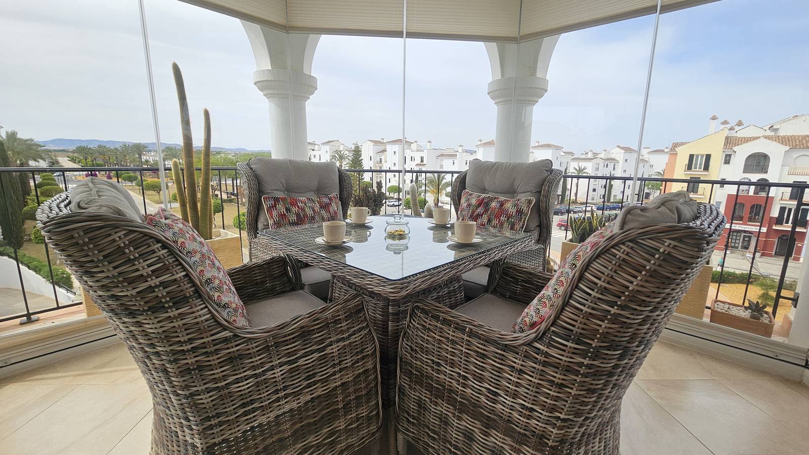 Apartamento entero, Casa La Torre - A Murcia Holiday Rentals Property in Golf Resorts Murcia, Torre-Pacheco