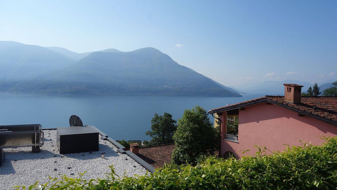 Ferienwohnung für 4 Personen in Brissago, Tessiner Alpen