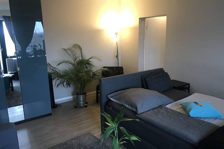 Ferienwohnung für 2 Personen, mit Balkon