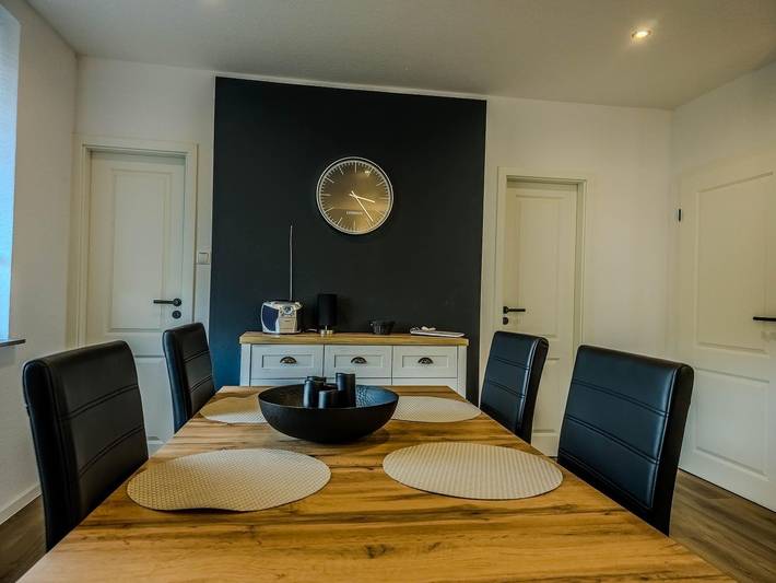 Ferienhaus für 4 Personen, mit Terrasse und Garten in Dornum - 2