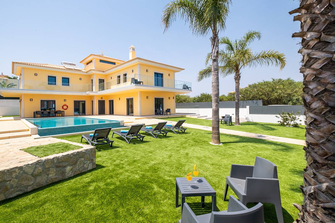 Villa Lion Beach in Albufeira, Distrito de Faro