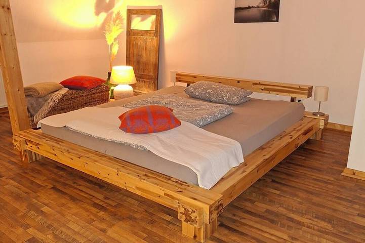 Ferienwohnung für 4 Personen, mit Garten in Berne - 2
