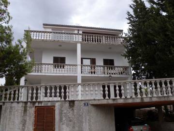 Appartement voor 8 Personen in Donji Karin, Dalmatië, Afbeelding 4