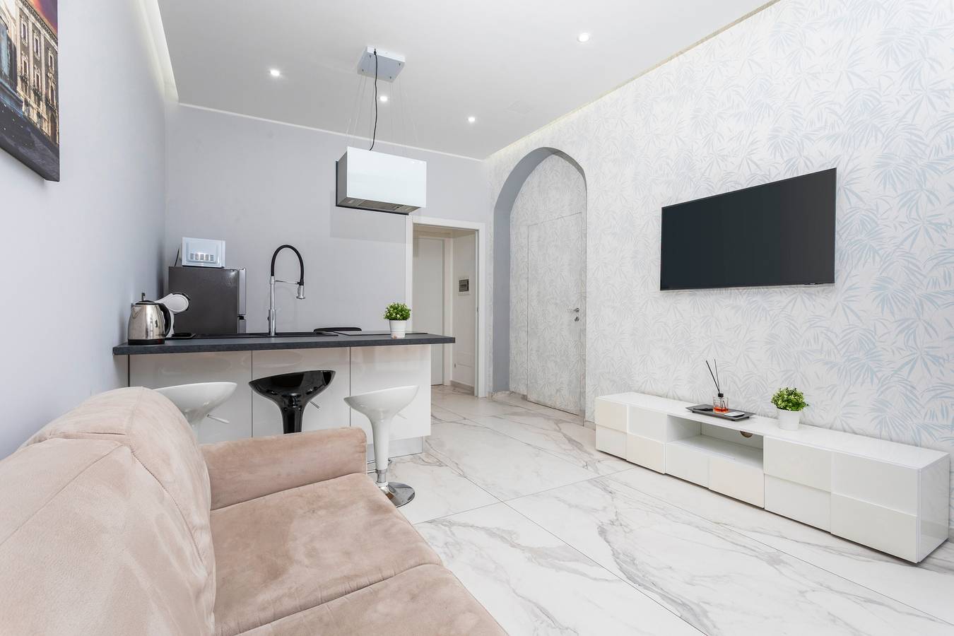 Apartamento entero, Apartamento "La Maison Chic in Catania, Provincia de Catania