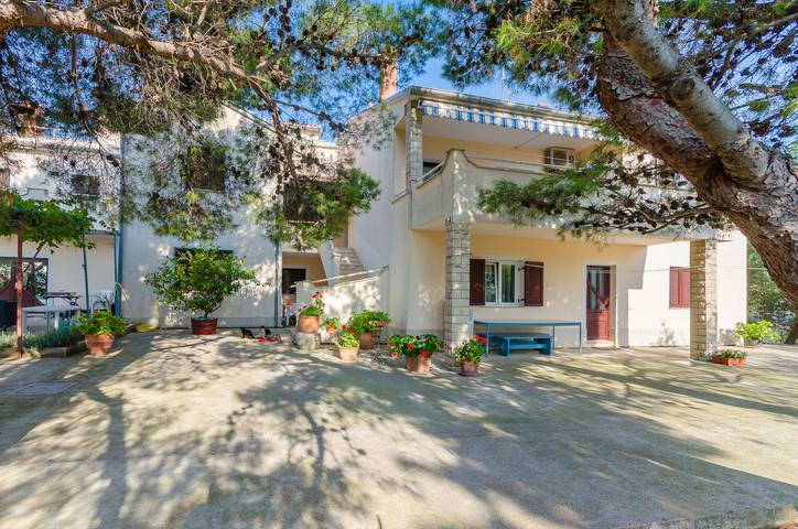 Ferienwohnung für 4 Personen, mit Terrasse