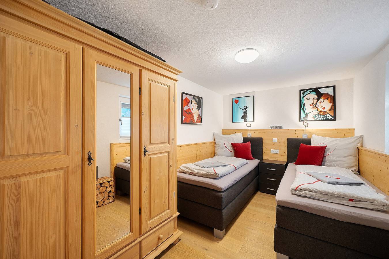 Ganze Wohnung, Ferienwohnung 'Morgensonne' mit Bergblick und Wi-Fi in Wolfach, Kinzigtal