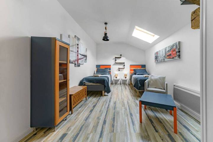 Location de vacances pour 6 personnes à Charroux (Auvergne) - 3