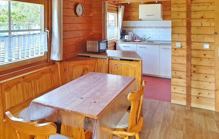 Ferienhaus für 3 Personen, mit Terrasse in Rheinsberg - 3