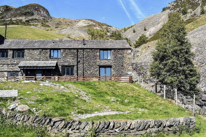 Cottage for 6 people, with garden in Glenridding