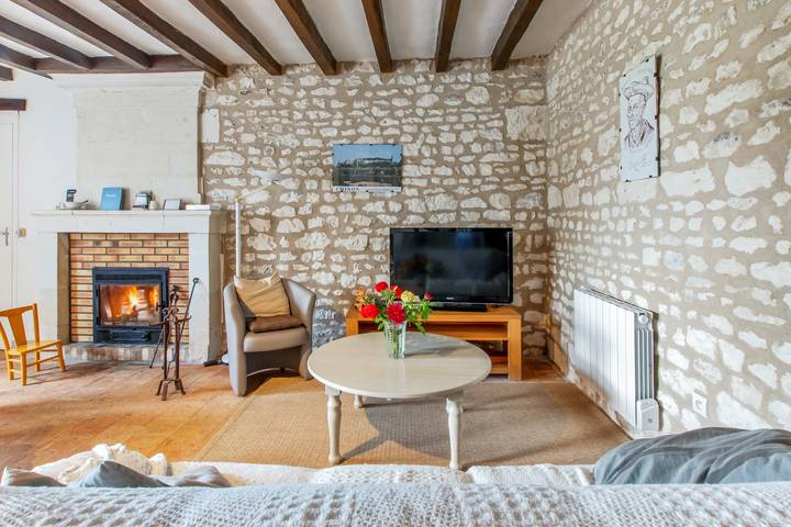 Location de vacances pour 7 personnes, avec terrasse à Assay - 2