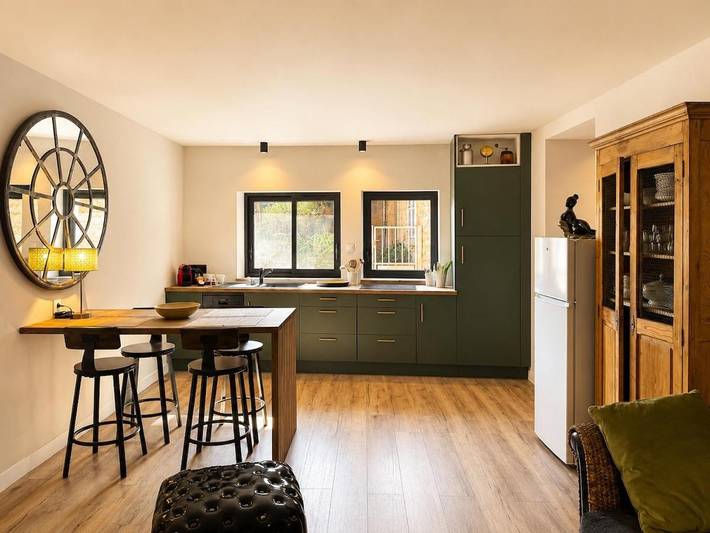 Gîte pour 4 personnes à Albières