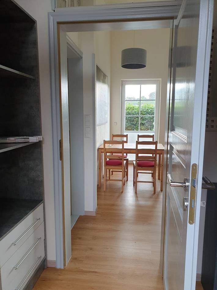 Ferienwohnung für 4 Personen, mit Garten und Terrasse in Mittelholstein - 2