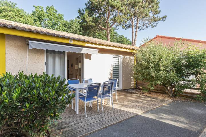 Ferienhaus für 6 Personen