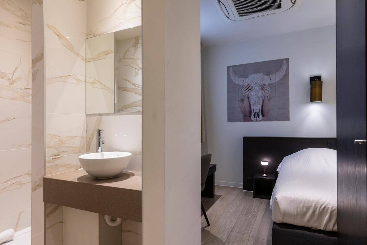 The Market by Parkhotel in Courtrai, Flandre-Occidentale