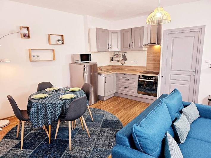 Appartement de vacances pour 2 personnes